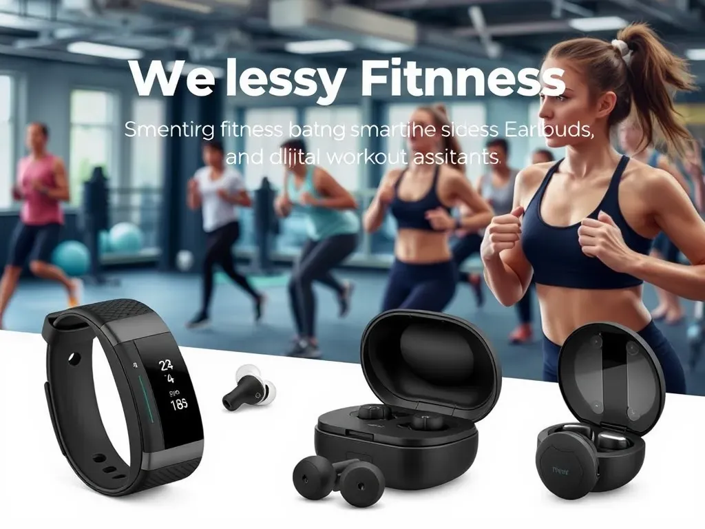 Elevate Your Workout: The Best Wireless Fitness Devices of 2025