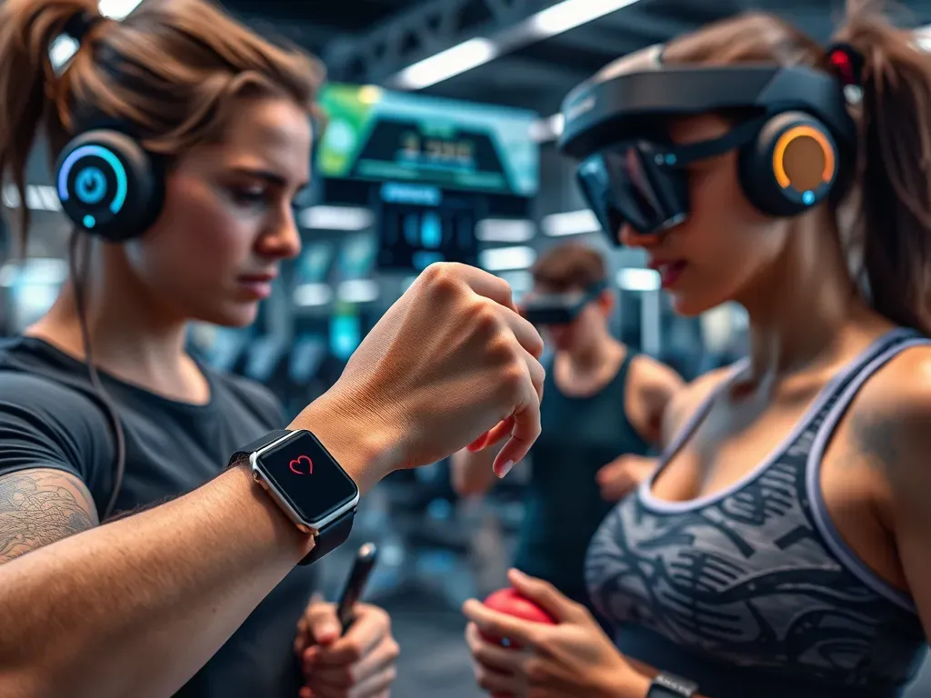 Supercharge Your Routine: How Wireless Fitness Devices Revolutionize Workouts in 2025