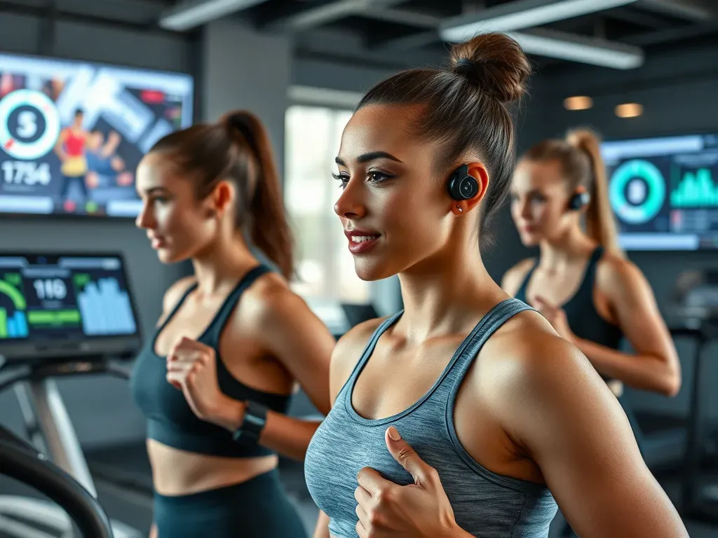 Transform Your Workout: The 2025 Revolution of Wireless Fitness Devices