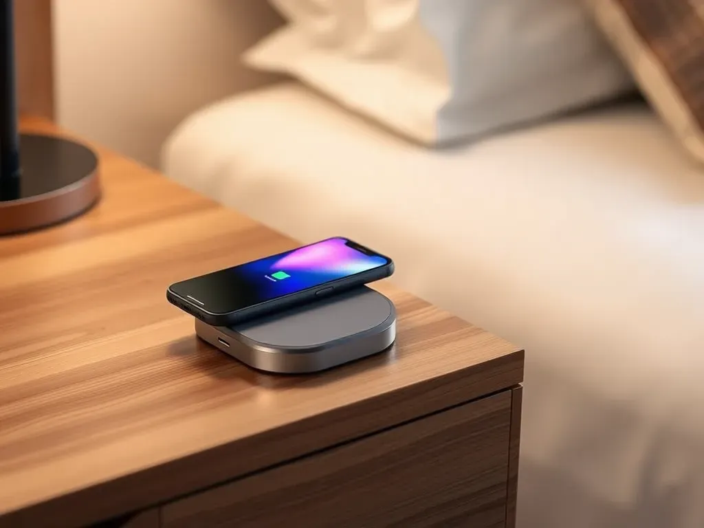 Power Up Effortlessly: Why Wireless Chargers Are Taking Over in 2025