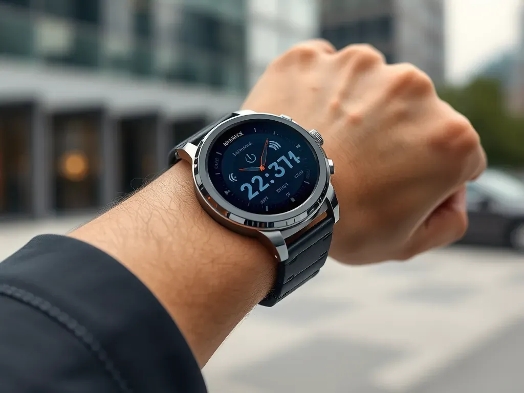 Elevate Your Lifestyle: Why Smart Watches Are the Ultimate Wrist Companion in 2025