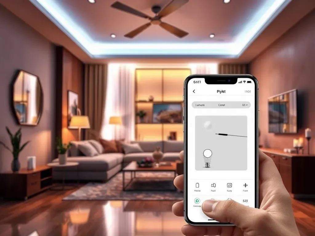 Brighten Your World: How Wireless Lighting Transforms Your Home in 2025