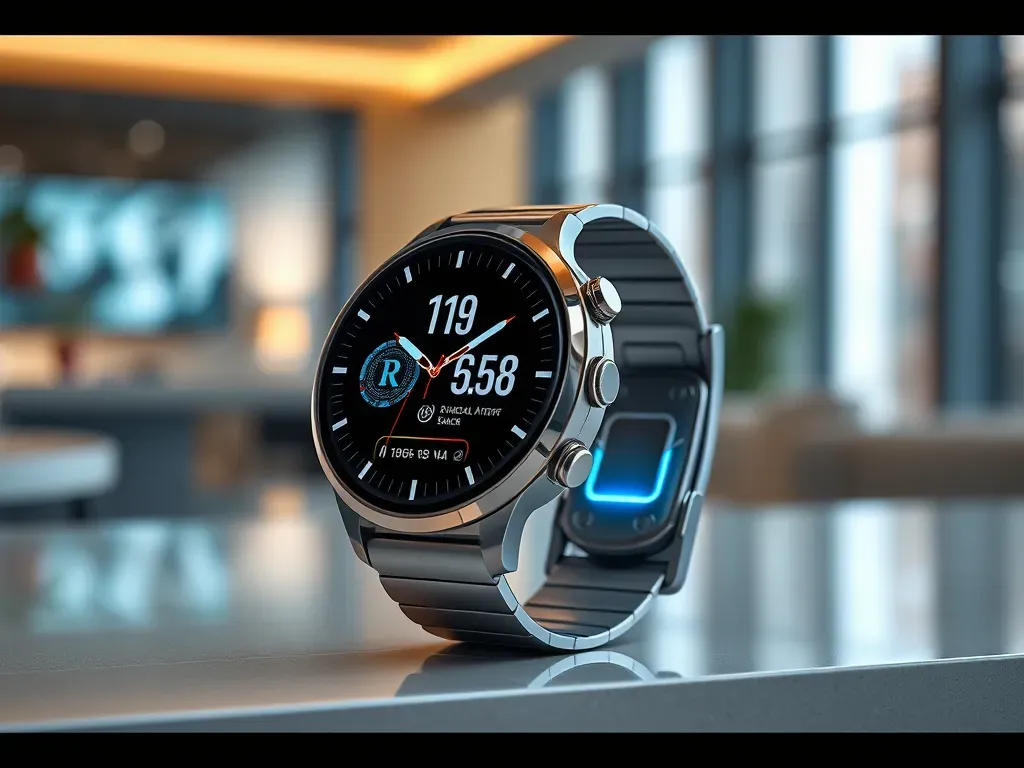 Discover the Future on Your Wrist: Top Smart Watches You Can’t Miss in 2025