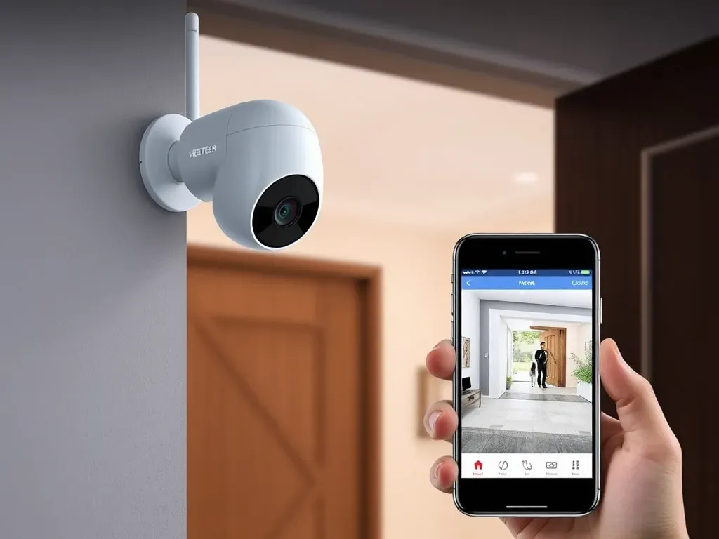 Secure Your Home with Ease: Top Wireless Security Cameras You Need in 2025